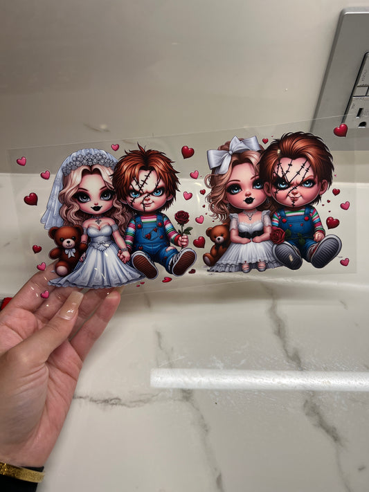 Chucky & Bride