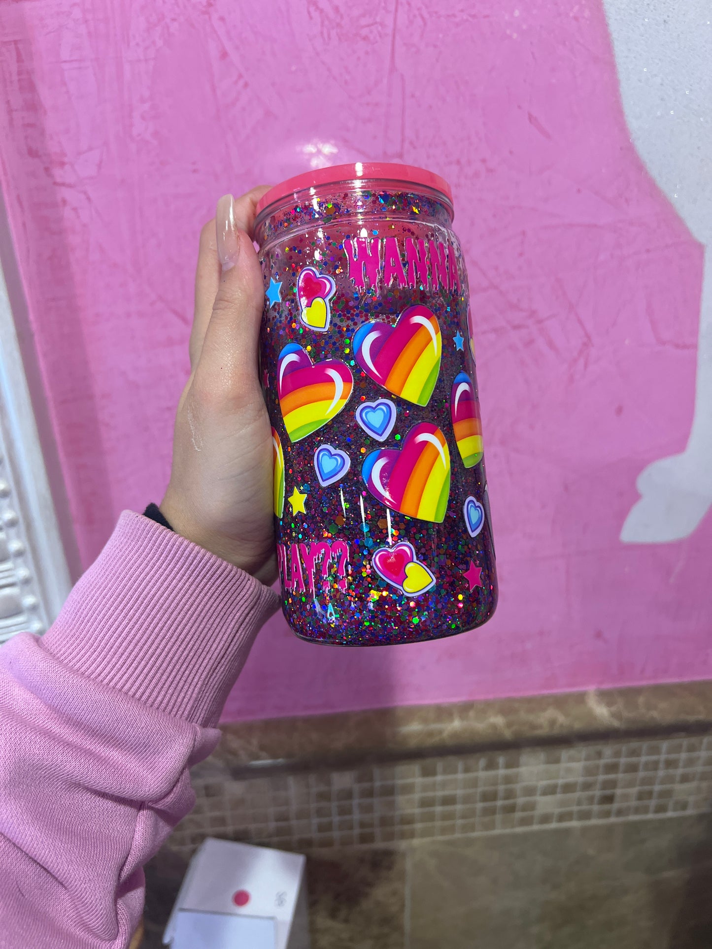 Wanna Play Rainbow Cup