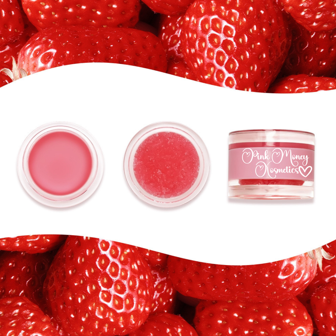 2 in 1 Lip scrub & Mask (LIMITED EDITION)