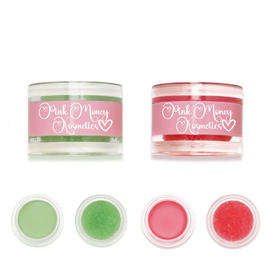 2 in 1 Lip scrub & Mask (LIMITED EDITION)