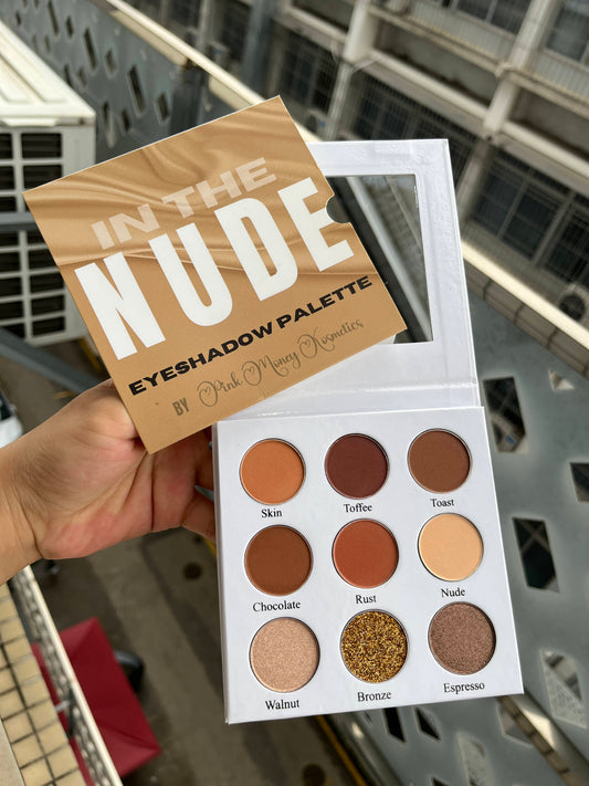 In The Nude Eyeshadow Palette