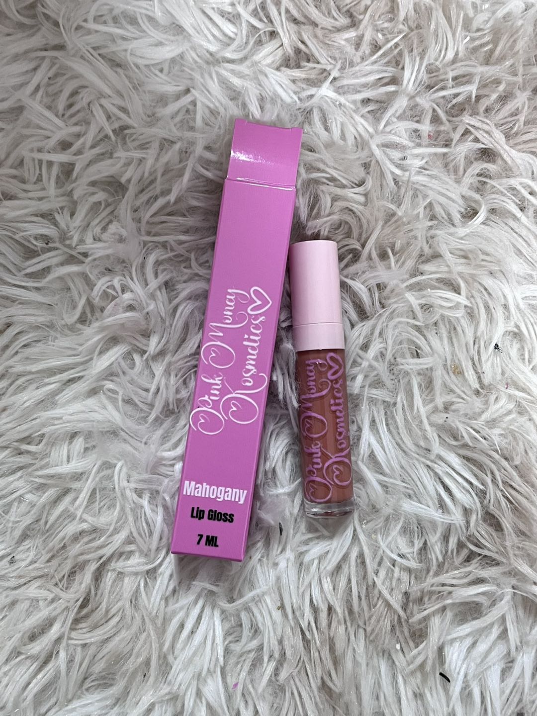 Mahogany Lipgloss