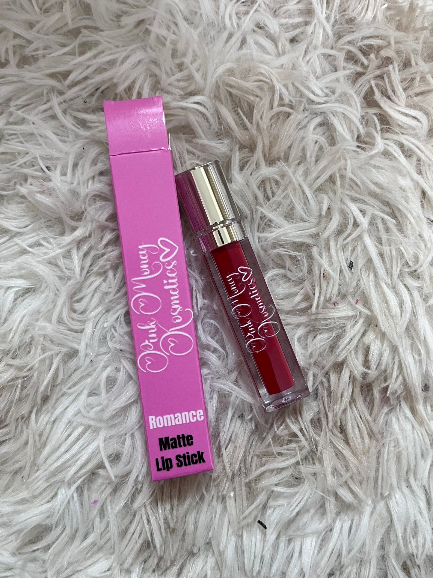 Romance Matte Lip Stick