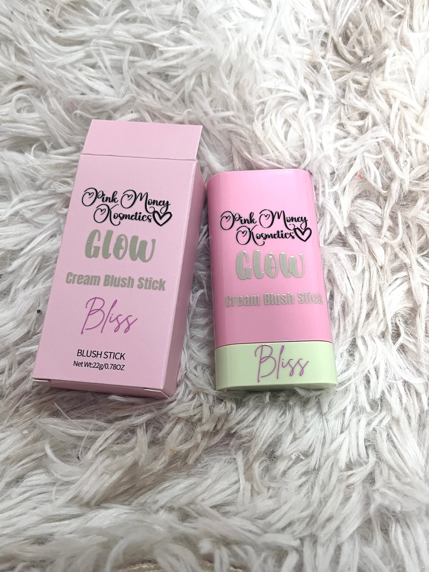 Bliss Cream Blush Stick