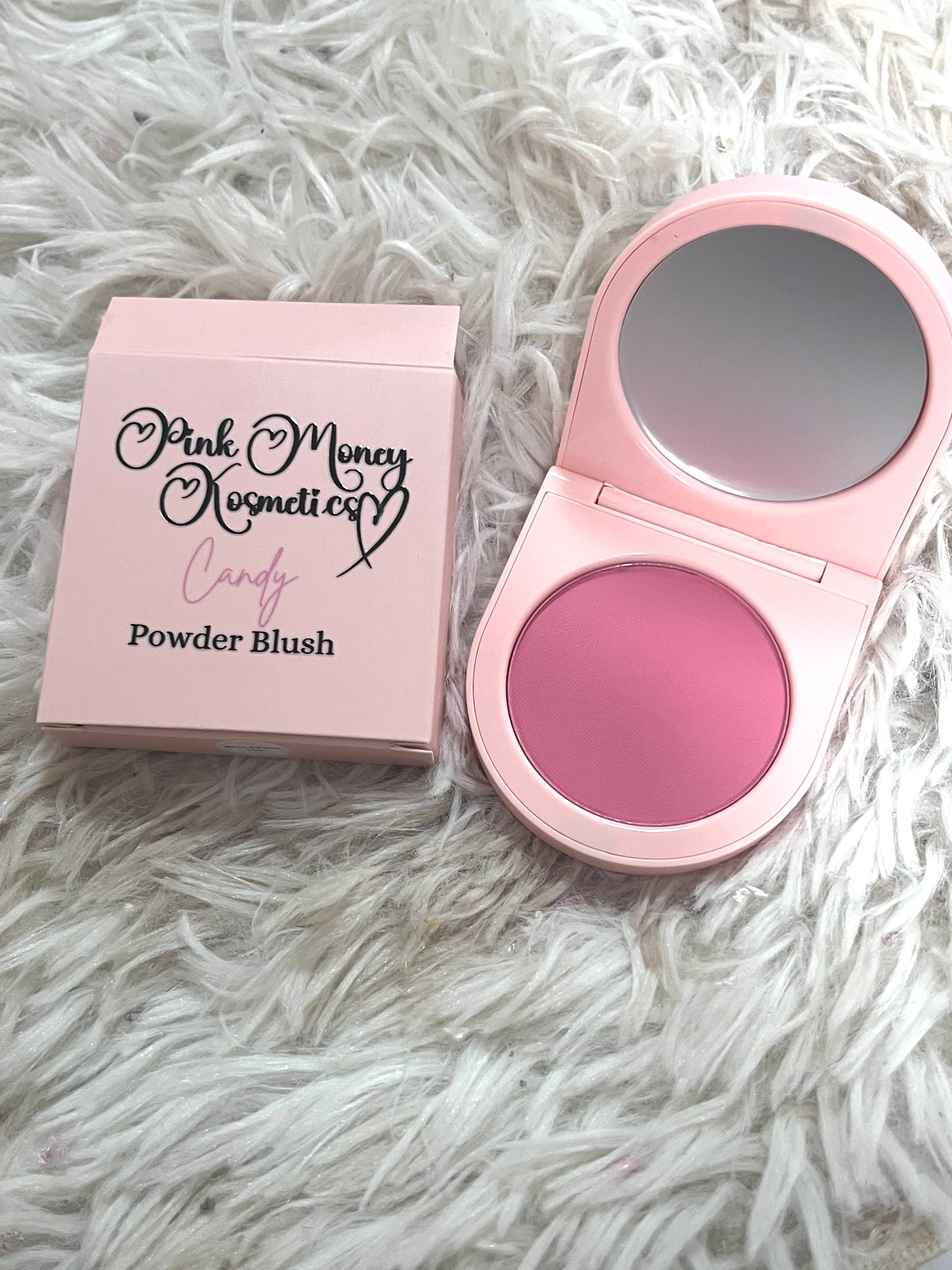 Candy Powder Blush