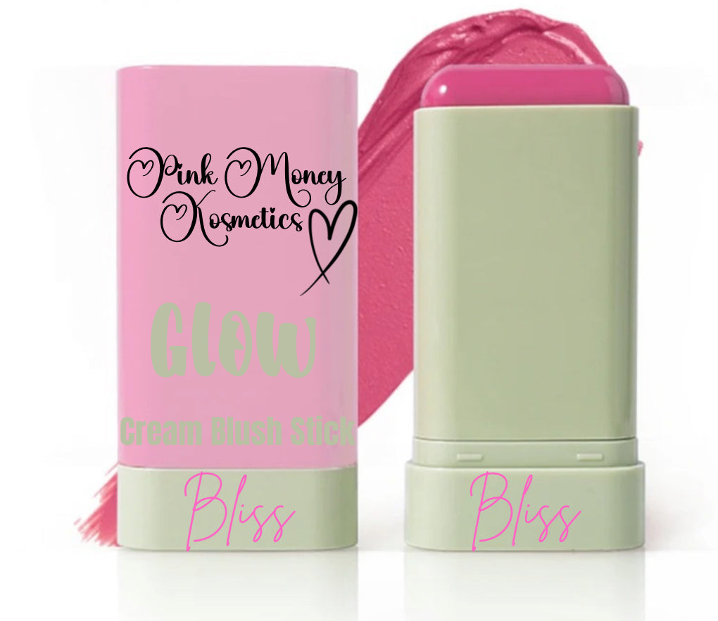 Bliss Cream Blush Stick