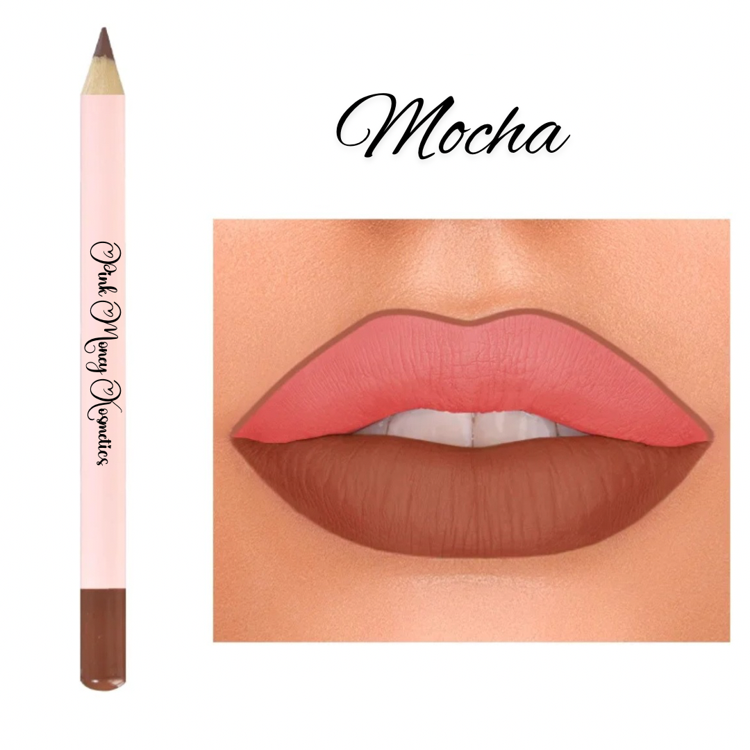 Mocha Lip Liner Pencil