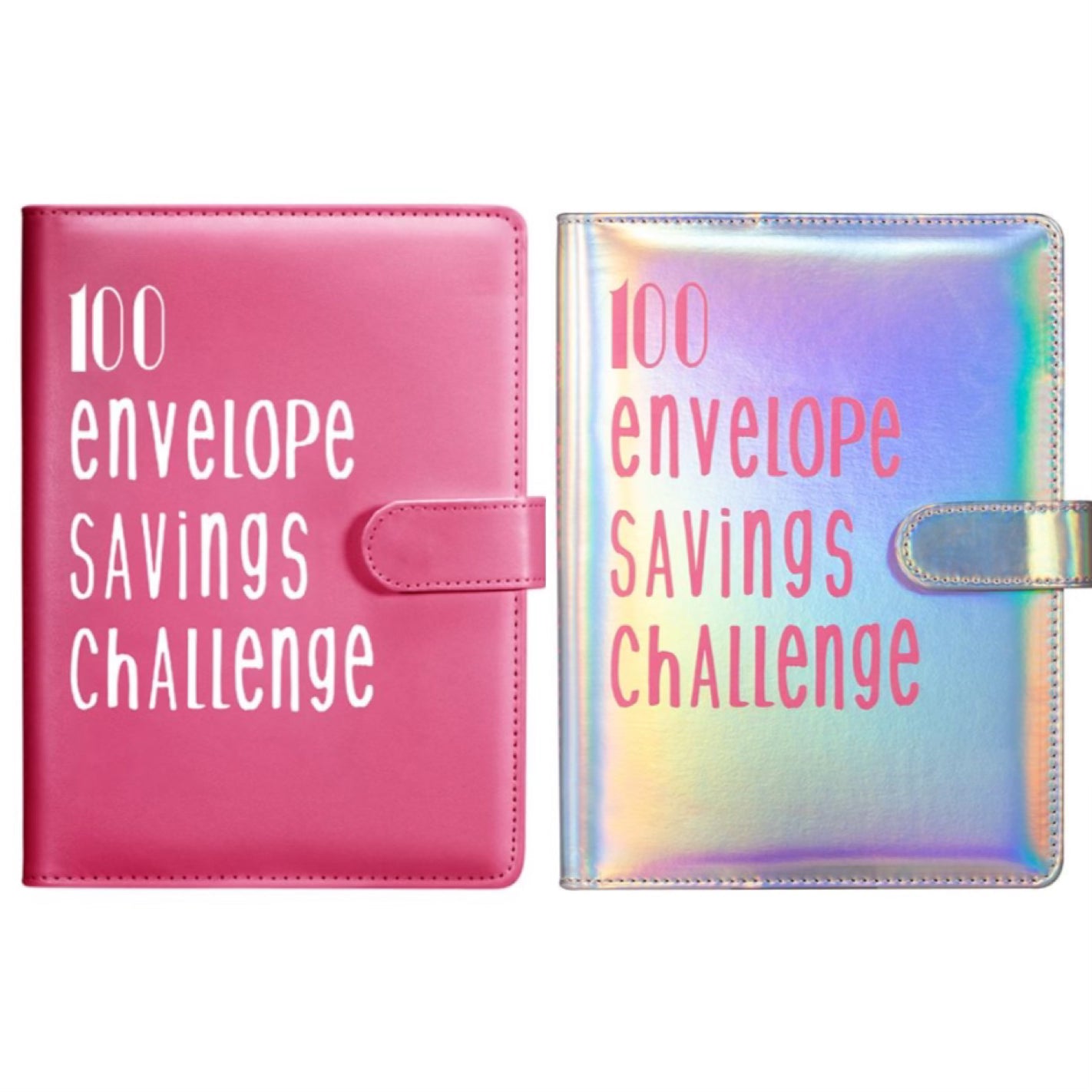 100 Envelope Saving Binder