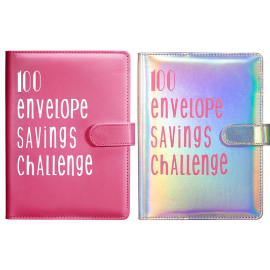 100 Envelope Saving Binder