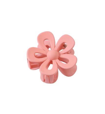 Flower Hair Clip