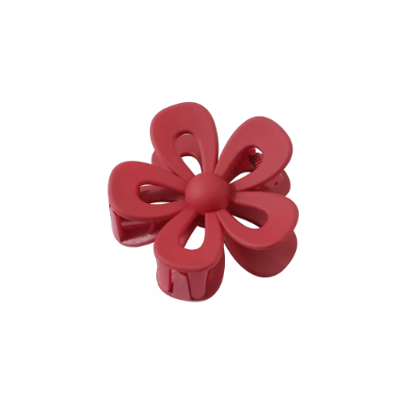 Flower Hair Clip