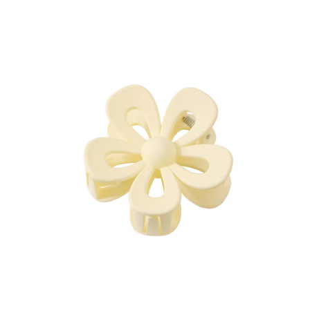 Flower Hair Clip