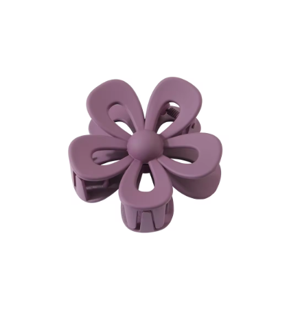 Flower Hair Clip