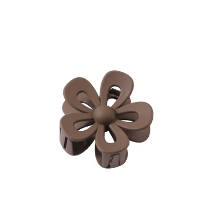 Flower Hair Clip