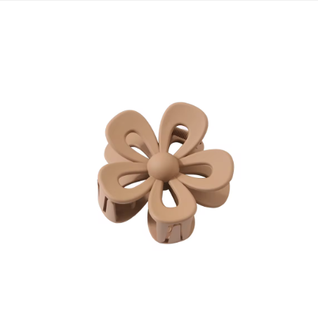 Flower Hair Clip