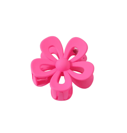 Flower Hair Clip