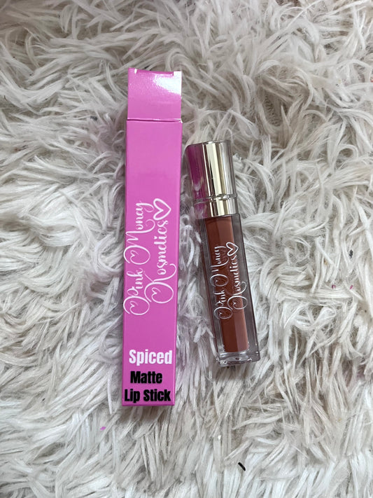 Spiced Matte Lip Stick