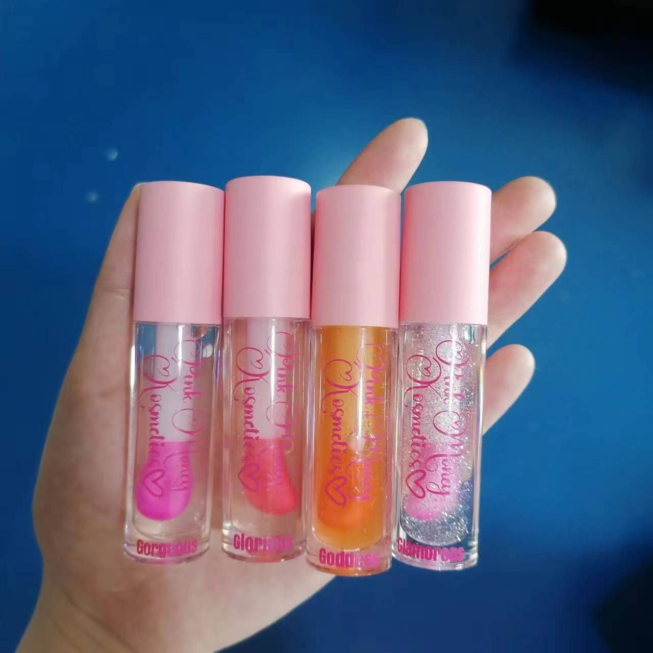 Color Changing Lip Gloss